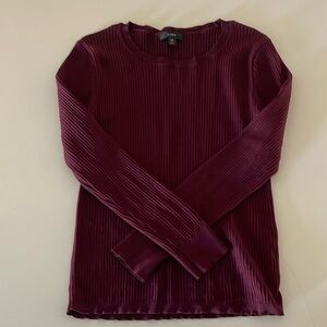 J.Crew sweater shirt